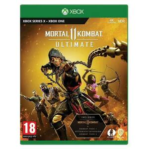 Mortal Kombat 11 (Ultimate Kiadás) - XBOX ONE kép
