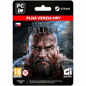 Lords of the Fallen [Steam] - PC kép