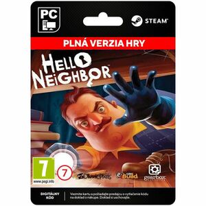 Hello Neighbor [Steam] - PC kép