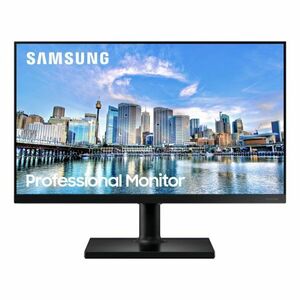 Monitor Samsung T45F, 24" FullHD (LF24T400FHUXEN) kép