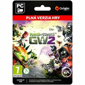 Plants vs. Zombies: GW 2 [Origin] - PC kép