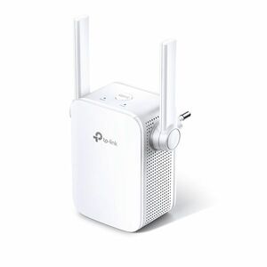 TP-Link TL-WA855RE 300Mbps Wifi N Range Extender jelbővítő, fehér kép