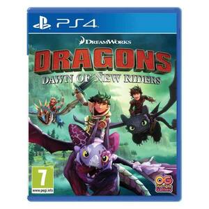 Dragons: Dawn of New Riders - PS4 kép