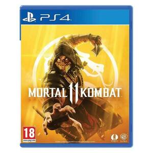 Mortal Kombat 11 PS4 kép
