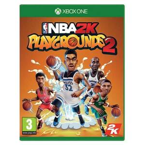 NBA 2K Playgrounds 2 - XBOX ONE kép
