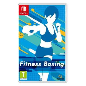 Fitness Boxing - Switch kép