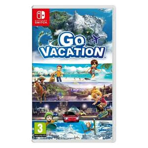 Go Vacation - Switch kép