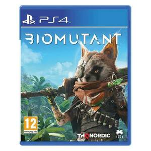 Biomutant - PS4 kép