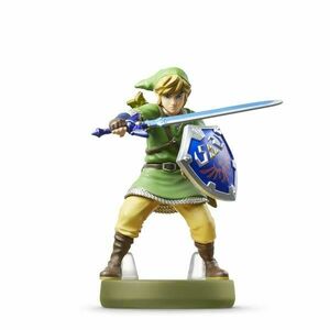 amiibo Zelda Link (The Legend of Zelda Skyward Sword) kép