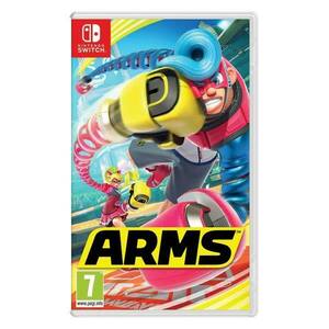 ARMS - Switch kép