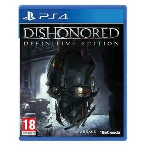 Dishonored (Definitive Kiadás) - PS4 kép
