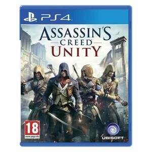Assassin’s Creed: Unity - PS4 kép