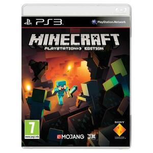 Minecraft (PlayStation 3 Kiadás) - PS3 kép
