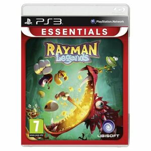 Rayman Legends - PS3 kép