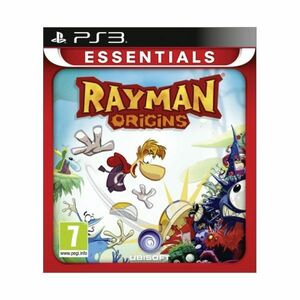 Rayman Origins - PS3 kép