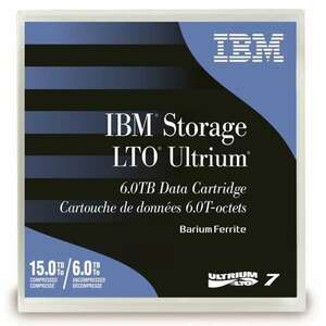IBM 38L7302 adatkazetta - 6TB/15TB LTO7 kép