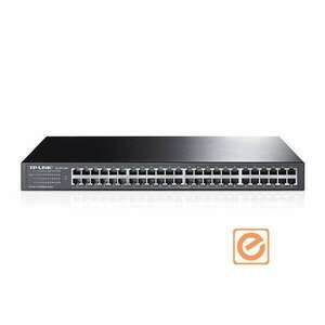 TP-Link TL-SF1048 48 LAN 10/100Mbps rack switch kép