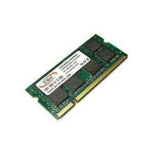 CSX - 4GB DDR4 (2400Mhz, CL17, 1.2V) desktop memória kép