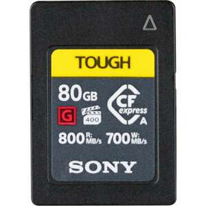 Sony CEA-G80T memóriakártya 80 GB CFexpress kép