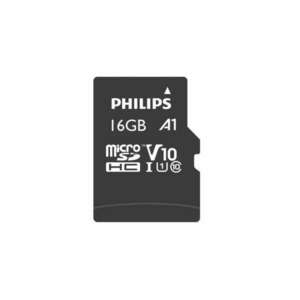 Philips FM16MP45B/00 memóriakártya 16 GB MicroSDHC UHS-I Class 10 kép