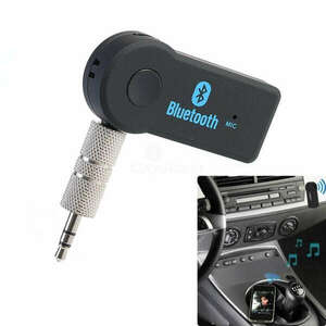 Bluetooth-os AUX adapter kép