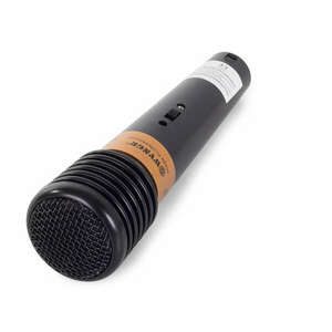 Karaoke professzionális dinamikus vezetékes mikrofon kép