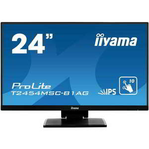 iiyama ProLite T2454MSC-B1AG monitor 60, 5 cm (23.8") 1920 x 1080... kép
