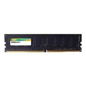 4GB 2666MHz DDR4 RAM Silicon Power CL19 (SP004GBLFU266X02) (SP004... kép