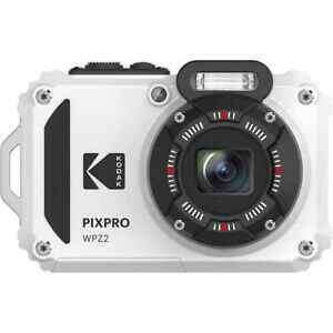 Kodak Pixpro WPZ2 vízálló, porálló, ütésálló digitális fényképező... kép