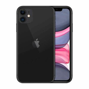 Apple iPhone 11 64GB - Fekete kép