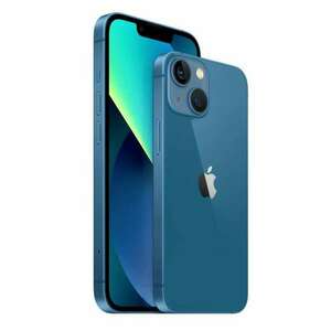 Apple iPhone 13 mini 13, 7 cm (5.4") Dual SIM iOS 15 5G 256 GB Kék kép