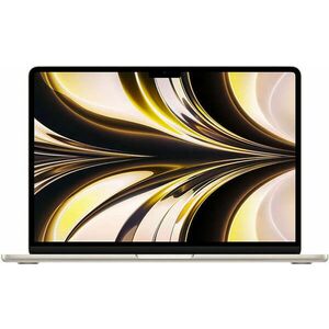 Apple MacBook Air 13 - M2 13.6: Starlight/M2/8C GPU/8GB/256GB-MAG... kép