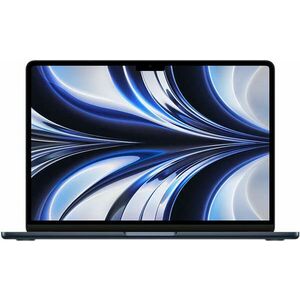Apple MacBook Air 13 13, 6" Laptop - M2, 256 GB, Midnight kép