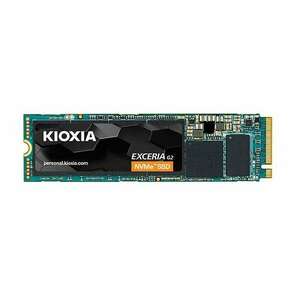 1TB KIOXIA Exceria G2 M.2 NVMe SSD meghajtó (LRC20Z001TG8) kép