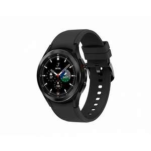 Samsung Galaxy Watch4 eSIM Classic 42mm fekete (SM-R885) kép