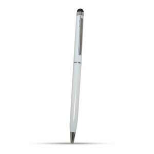 Érintőképernyő ceruza 2in1 (univerzális, toll, kapacitív érintőce... kép