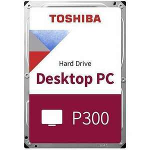 Toshiba P300 3.5" 6TB 5400rpm 128MB SATA3 kép