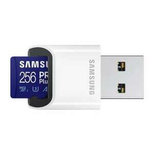 Samsung MicroSD kártya - 256GB MB-MD256KB/WW (PRO PLUS kártyaolva... kép
