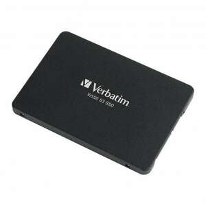 Verbatim 1TB 2.5" Vi550 SSD meghajtó fekete kép