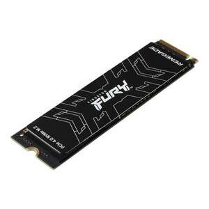 Kingston 4TB FURY Renegade M.2 PCIe SSD kép