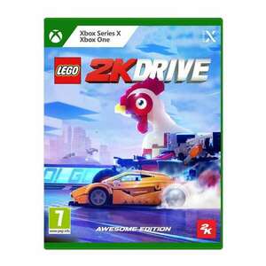 LEGO 2K Drive Awesome Edition - Xbox One/Xbox Series X kép