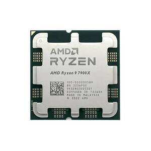 AMD Ryzen 9 7900X 4.7GHz (sAM5) Processzor - Tray kép
