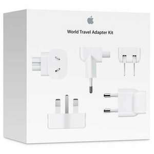 Apple World Travel Adapter Kit (2015) kép