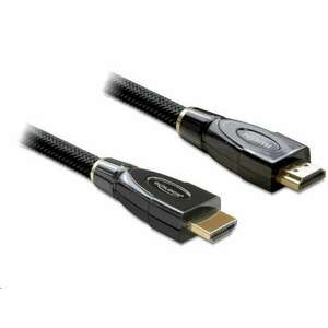 Delock 82739 High Speed HDMI Ethernet kábel 5m kép