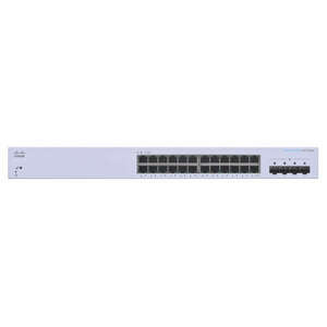 Cisco CBS220-24T-4G-EU Gigabit PoE Switch kép