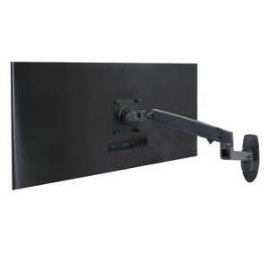 Ergotron LX 25"-34" LCD TV/Monitor fali tartó - Fekete kép