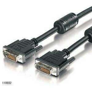 Equip 118935 DVI-D Dual Link kábel apa - apa, 5m kép