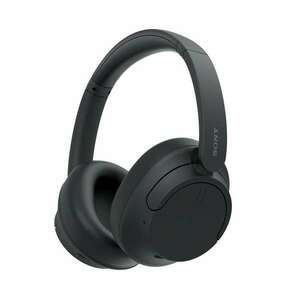 Sony WHCH720NB.CE7 Bluetooth zajszűrős fejhallgató, fekete kép