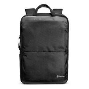 Tomtoc T71M1D1 15, 6" laptop hátizsák, vízálló, 20 literes, fekete kép