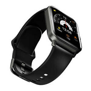 Smartwatch QCY GTS S2 (Black) kép